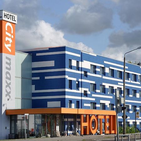Hotel Citymaxx Rostock Kamer foto