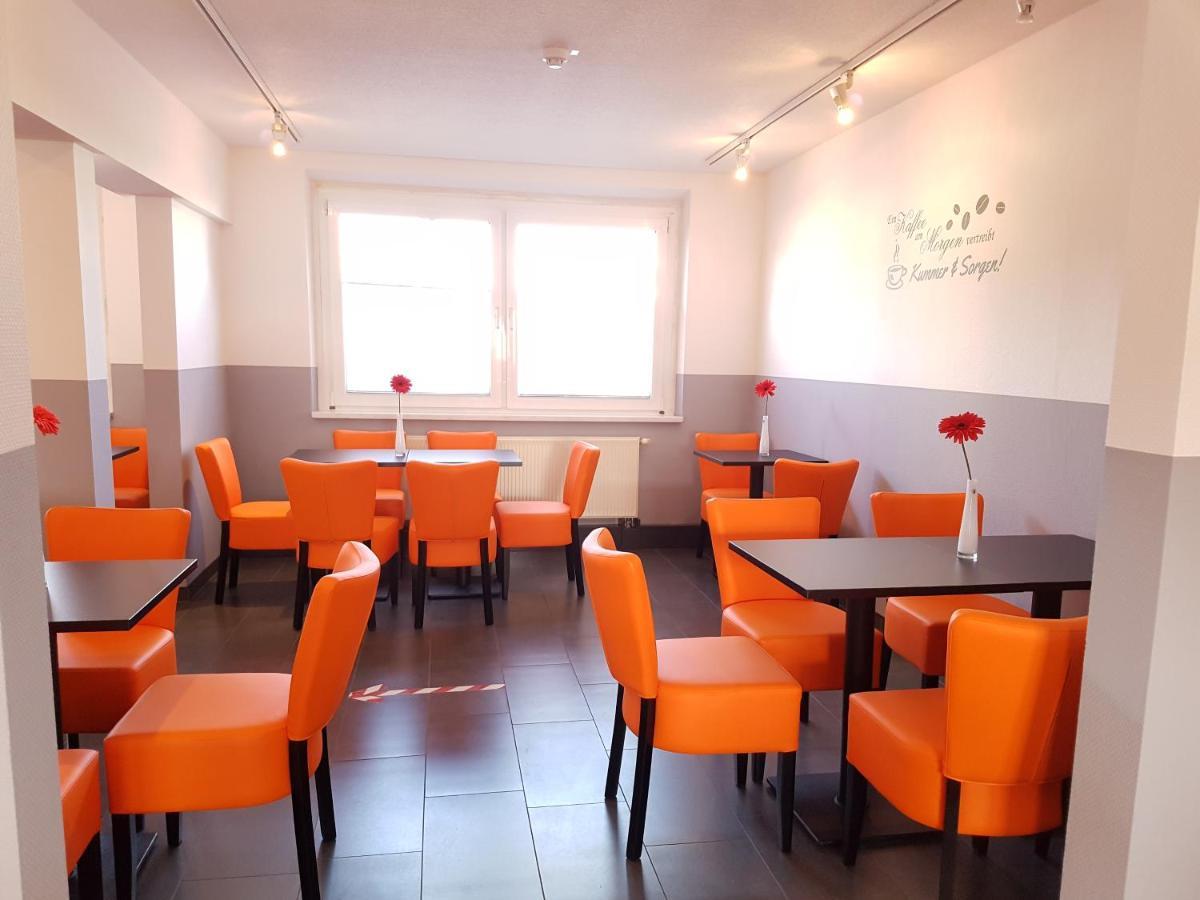 Hotel Citymaxx Rostock Buitenkant foto