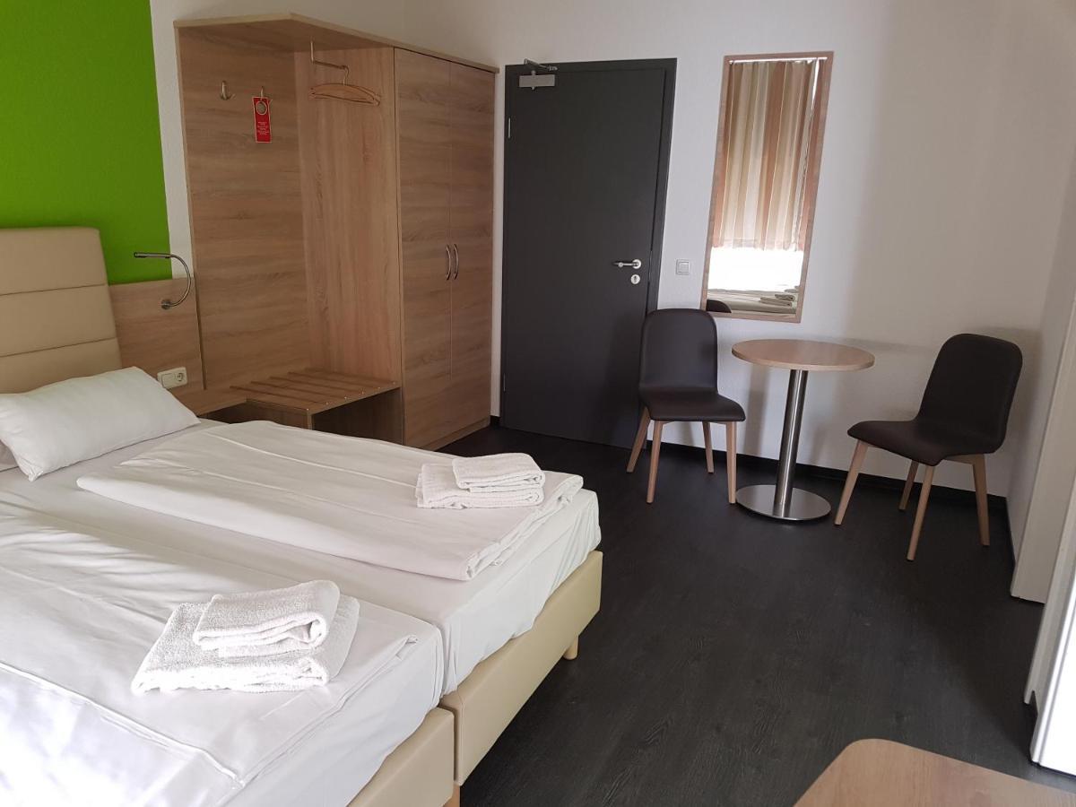 Hotel Citymaxx Rostock Buitenkant foto