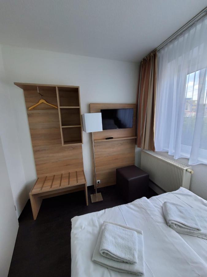 Hotel Citymaxx Rostock Buitenkant foto