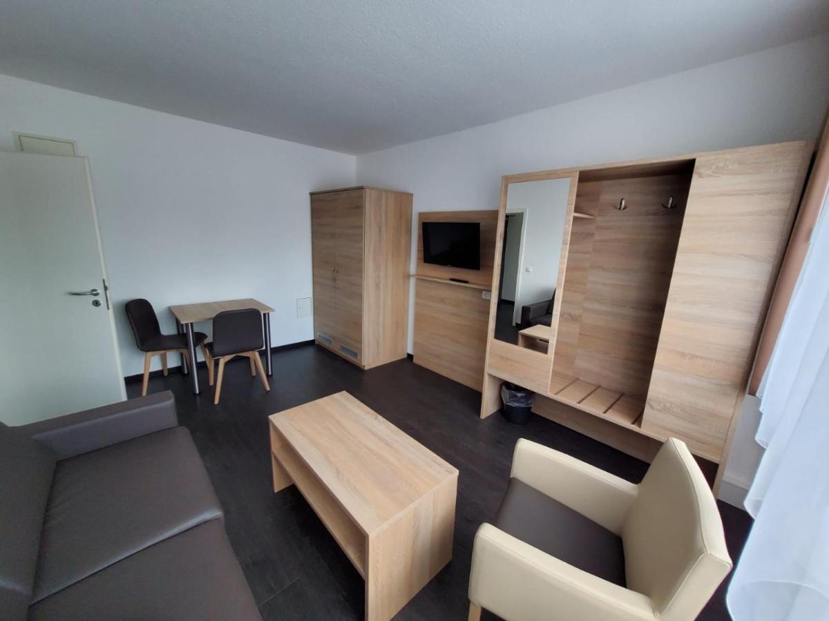 Hotel Citymaxx Rostock Buitenkant foto