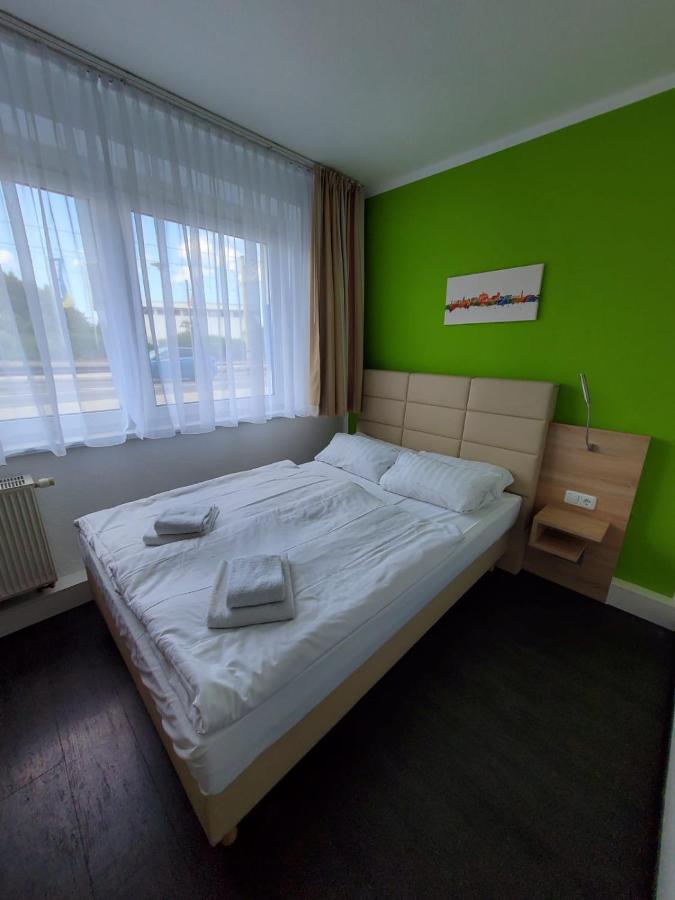 Hotel Citymaxx Rostock Buitenkant foto