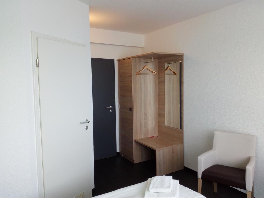 Hotel Citymaxx Rostock Buitenkant foto