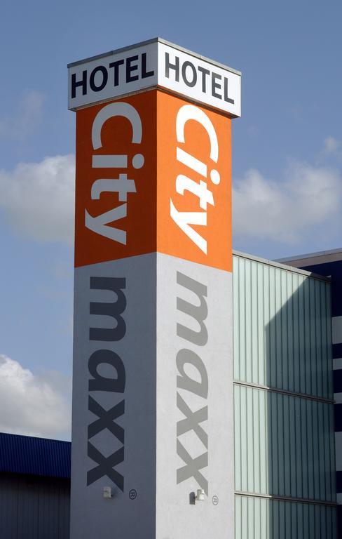 Hotel Citymaxx Rostock Buitenkant foto