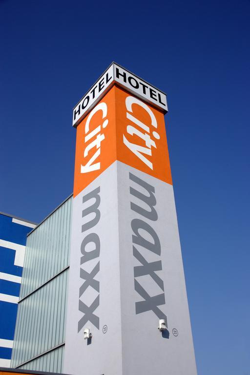 Hotel Citymaxx Rostock Buitenkant foto